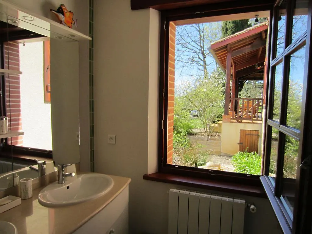 Les Chambres d'Hôtes de Cayrac Réalville 2*,  França
